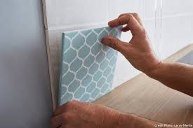 Carrelage Mural Posez Le Sans Colle Ni Poussiere Carrelage Mural Deco Carrelage Pose Carrelage Mural