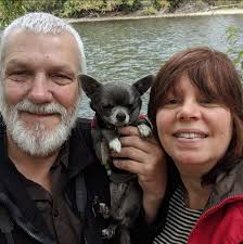 This is my 13 yr old long hair chihuahua, Quinn.