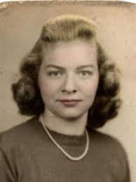 June Dunne, nee Boness