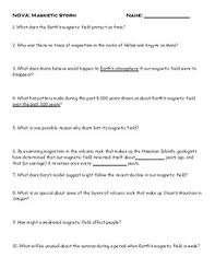 Video Questions For Nova Magnetic Storm By Rod Benson Tpt