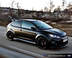 Focus Rs500 Ford Focus Rs Ford Focus Ford Focus St
