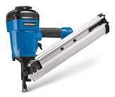 34D Lightweight Pneumatic Framing Nailer, 3-1/2-in Mastercraft