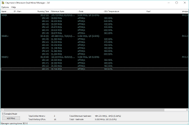10:37:11:495 97c gpu 2 temp = 58, old fan speed = 80, new fan speed = 75 10:37:11:510 97c gpu 3 temp = 54, old fan speed = 80, new fan speed = 75. Antminer S9 Ideal Chip Temperature Ethereum Mining Nvidia Drivers Alfredo Lopez