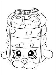 Shopkins 24 Dibujos Faciles Para Dibujar Para Ninos Colorear Shopkins Dibujos Dibujos Para Colorear Sencillos Kawaii