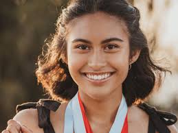 Senior Spotlight: Pioneer Valley track and field standout Lauren Carandang  set