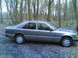 Mercedes 300 Td W124 Fiche Technique Car View Specs