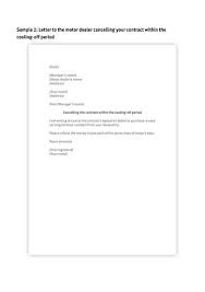 John perara, policy cancellation department, chicago insurance company, 981,north kingsbury Free 9 Contract Cancellation Letter Samples In Pdf Ms Word