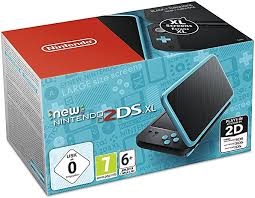 En esta página encontrarás recopilados todos los juegos de nintendo 3ds que han salido al mercado o que van a salir en un. Nintendo 3ds Consola New Nintendo 2ds Xl Color Negro Y Turquesa Amazon Es Videojuegos