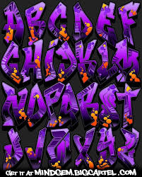 Graffiti Font Salmiak Graffiti Alphabet Graffiti Art Letters Graffiti Font