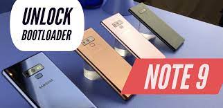 On the unlock page, click the  . How To Unlock Bootloader On Samsung Galaxy Note 9 Oem Unlock Techdroidtips