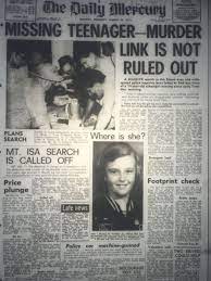Write the date and time on the report. The Daily Mercury From When Marilyn Went Missing Abc News Australian Broadcasting Corporation