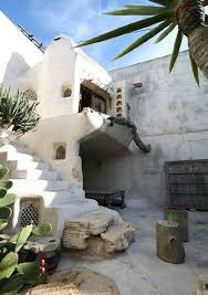 La Casa Costa Phillip Dixon S Home In Venice Dixon Homes House Architecture Design Natural Building