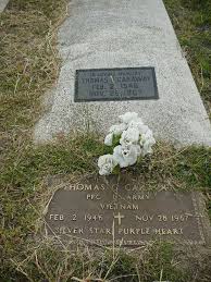PFC Thomas G Caraway (1946-1967)