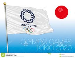Dos casos de deportistas japoneses cuyos planes han quedado trastocados por la pandemia y han tenido que volver a una vida sin deporte. Tokio Japon Agosto De 2020 Preparacion Para Los Juegos Olimpicos 2020 Logotipo Bandera Y Simbolo Foto Editorial Ilustracion De Indicadores Juegos 83019491