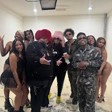 I think about my ancestors Chester Sr and Jeffrey Little Grier they truly  encouraged me when I was 4 years old…. THEY BOTH TOLD ME “I WAS GONNA MAKE  IT “‼️…. So