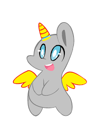 They did the linework and the background, i did the coloring and shading. Orasnap Chibi Mlp Base Deviantart