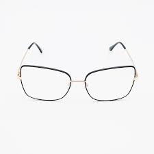 Lunettes De Vue Forme Papillon Tom Ford Metal Mat Or Rose Anti Lumiere Bleue Aix En Provence Au Paradis Des Lunettes Au Paradis Des Lunettes