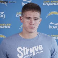Chargers' Justin Herbert learns from mistakes, but his haircut isn't one of  them