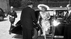 Eva perón (gn) dirigente política argentina (es); Tomaten Und Steine Fur Evita Nzz