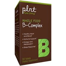 We did not find results for: Whole Food Vitamin B Complex 60 Tablets By Plnt At The Vitamin Shoppe