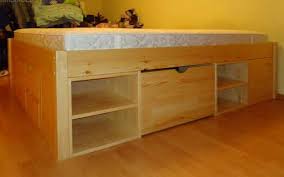 31 brilliant bedroom storage ideas. Smart Idea Bed Design Ideas With Storage