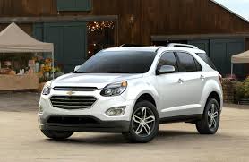 2017 Chevy Equinox Canadian Colour Options Craig Dunn