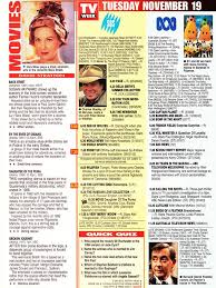 Insider's ultimate guide to the best movies and tv shows to watch while you're stuck at home. Classic Tv Listings Tv History Media Spy