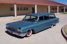 Customs Ranch Wagon And Long Roofs Unite Lets See Your Stuff Wagon Station Wagon Ford Galaxie