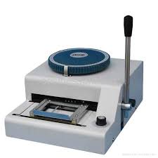 Connect through gprs, bluetooth, wifi, and/or mobile. Credit Card Embosser Yl 80ce Grandfon China Manufacturer Plate Making Printing Machine Industrial Supplies Products Diytrade