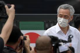 Niveda was also involved in administering him the first. Singapore Pm Says May Reopen Borders By Year End