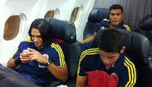 Uber llegó a colombia en 2013 y está presente en al menos 12 ciudades bajo las modalidades de uber x, uber van y uber. Seleccion Colombia Ya Esta En Chile Para Alistar Su Proximo Partido Federacion Colombiana De Futbol