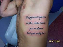 Song Lyrics By Phoenixtattoos On Deviantart Scripture Tattoos Tattoo Quotes For Men Meaningful Word Tattoos