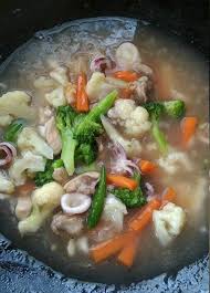 Resepi Kuey Teow Kungfu Chinese Style