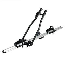 Woltu Fz1120 A Fahrradtrager Dachtrager Dach Fahrradhalter Auto Kfz Relingtrager Bike Gesamttragerlange 1300mm Gewicht 44kg Nach Tuv Gs Gepruft Anzahl Fahrr
