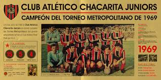 ???? Hace 53 años Chacarita se consagraba campeón del Torneo Metropolitano 1969 ????ante River Plate, ganando 4 a 1 en el estadio de Racing Club. ?? Los goles de aquel día tan