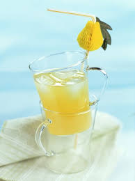 Cocktail Tahiti Sans Alcool Pour 1 Personne Recettes Elle A Table Recette Recette Mojito Sans Alcool Recettes De Cuisine Alcool