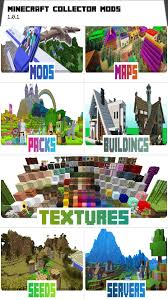 First, comment the mod you want instructions on. Minecraft Collector Mods For Android Apk Download