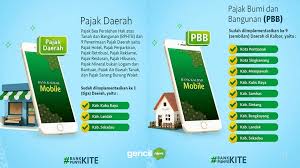 Program pemerintah ini bisa meringankan beban masyarakat terutama masalah biaya pengobatan. Bayar Pajak Pakai Mobile Banking Bank Kalbar Aja