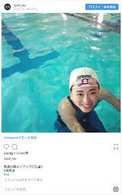 写真）『3年A組』福原遥、美肌が映える競泳水着姿にファン「水着になりたい」 - エンタメ - ニュース ｜クランクイン！