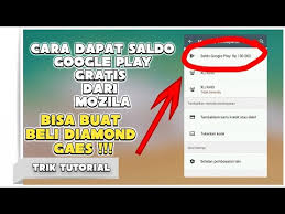 Hallo selamat datang di situs zetahelp.com, situs dimana kamu bisa mendapatkan voucher google play gratis tanpa melakukan apapun, cuku pahami tutorialnya dan selamat kalian bisa. Cepetan Gaes Cara Dapat Saldo 150rb Google Play Gratis Dari Mozila By Ak Pro