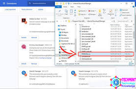 Dengan menggunakan idm cc ini pengguna akan dimudahkan dalam. Why Idm Doesn T Appear On Youtube Here S How To Display It Techtanker