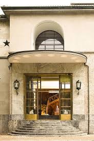 The dog was very kind and friendly. Villa Necchi Campiglio Milano C Giorgio Majno Villa Necchi Interior Architecture Architecture