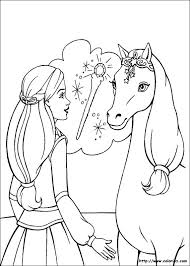 Pin On Coloriage Cheval