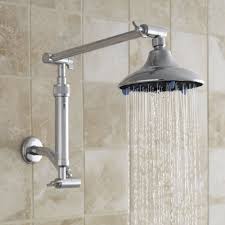 Rain Shower Filter Uses A Unique Filter To Ph Balance Your Tap Water While Eliminating Contaminants Harmful Ch Shower Heads Shower Filter Shower Remodel Diy