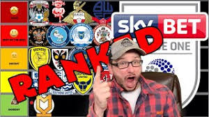 An improvement on their last badge as this one gets rid of the unnecessary yellow to look more classy. Ranking Every League One Badge From Best To Worst Youtube