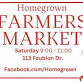 Homegrown Market, Holiday Edition! event in Georgetown, TX