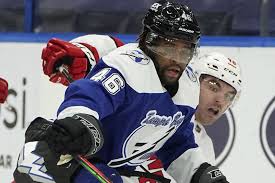 Your 2020 stanley cup champions. Lightning Starting All Black Forward Line Was Pretty Cool Moment Says Hc Bleacher Report Latest News Videos And Highlights