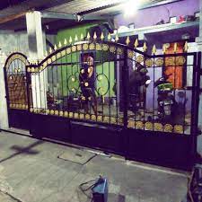 Bermacam aneka pagar tempa ada disini. Pagar Besi Classic Shopee Indonesia