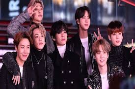 Infor about bts band #super hit band #world wide famous band #korean # ❤my fav jin❤ apka . Bts Makes History Again Becomes First Korean Band To Be Nominated For Brit Awards