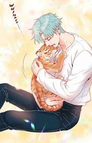 Biting The Tiger Manga Pin On Manga Anime Collection 1